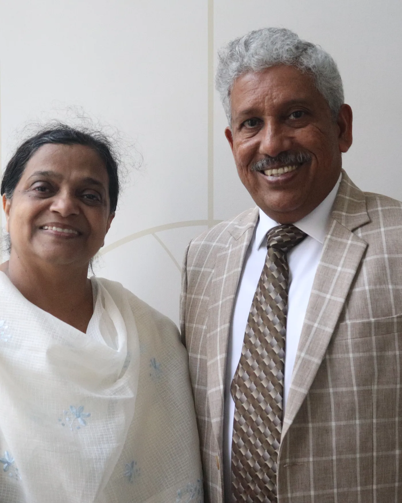 The pastoral team of Carmel Community Church